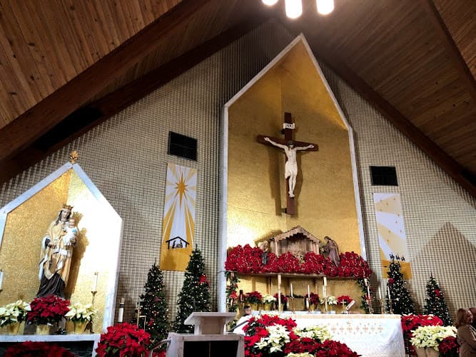 Cover image of St. Joseph Church, St. Mary of Mt. Carmel Parish community Cover image of St. Joseph Church, St. Mary of Mt. Carmel Parish community