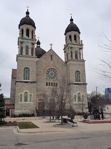 Cover image of St. James (merged with Basilica of St Adalbert) community Cover image of St. James (merged with Basilica of St Adalbert) community