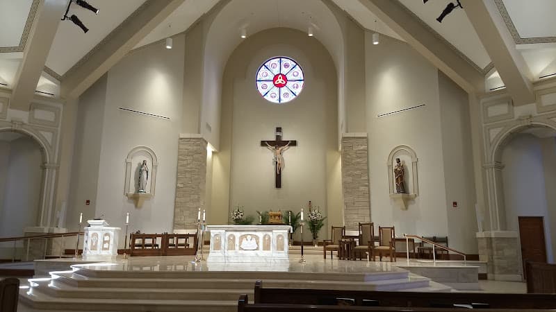 Cover image of St. Michael the Archangel community Cover image of St. Michael the Archangel community