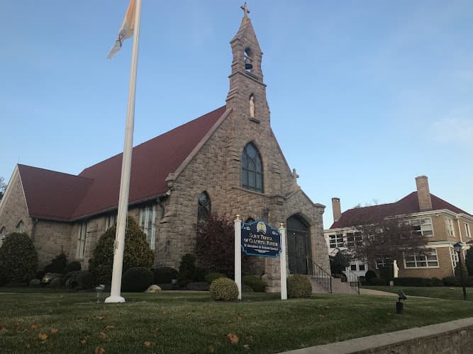 Cover image of St. Elizabeth of Hungary Church Worship Site community Cover image of St. Elizabeth of Hungary Church Worship Site community