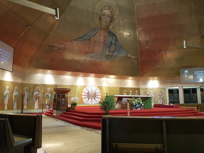 Cover image of St. Matthew community Cover image of St. Matthew community