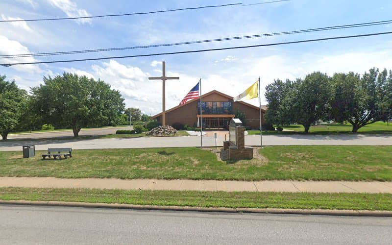 Cover image of Blessed Sacrament community Cover image of Blessed Sacrament community
