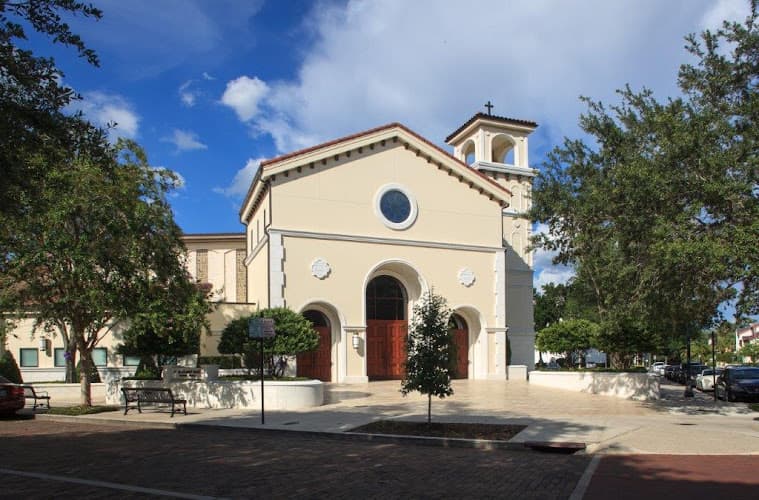 Cover image of St. Margaret Mary community Cover image of St. Margaret Mary community