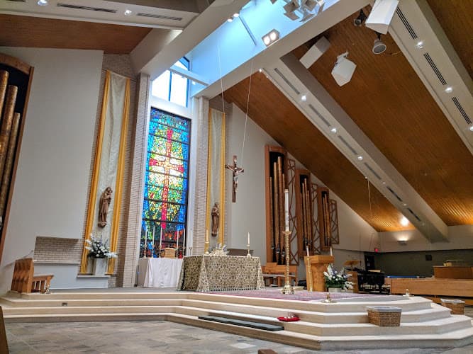 Cover image of St. Theresa of Lisieux community Cover image of St. Theresa of Lisieux community