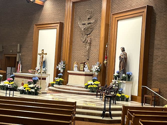 Cover image of Holy Spirit Catholic Church community Cover image of Holy Spirit Catholic Church community
