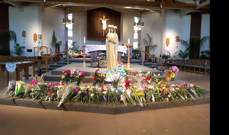 Cover image of St. John Eudes community Cover image of St. John Eudes community