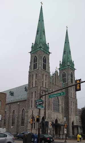 Cover image of St. Adalbert community Cover image of St. Adalbert community