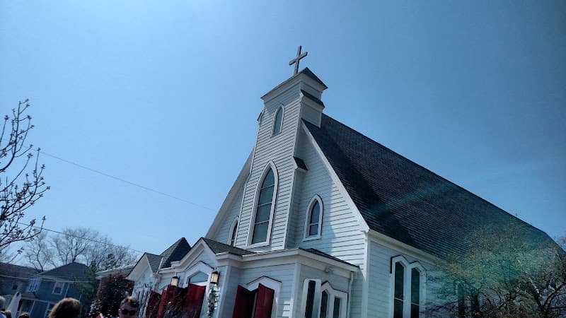 Cover image of Precious Blood community Cover image of Precious Blood community