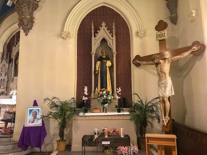 Cover image of Holy Rosary-Santo Rosario community Cover image of Holy Rosary-Santo Rosario community
