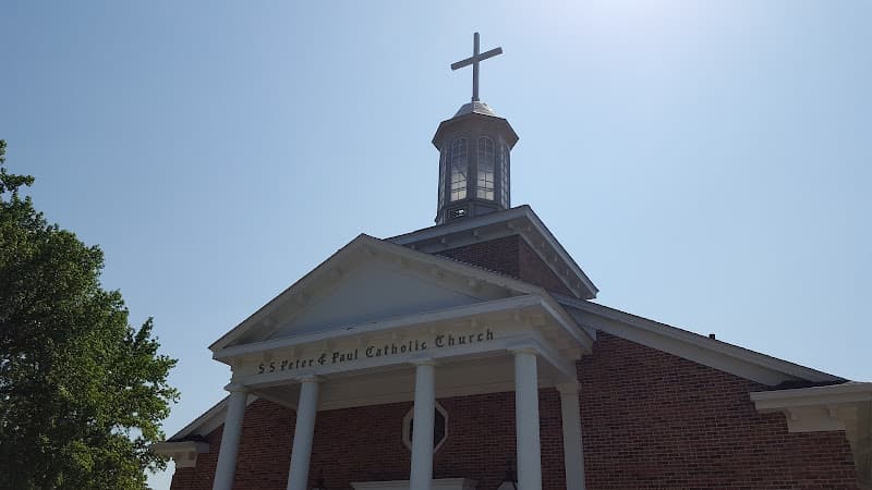 Cover image of Saints Peter and Paul community Cover image of Saints Peter and Paul community
