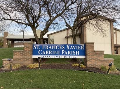 Cover image of St. Frances Xavier Cabrini community Cover image of St. Frances Xavier Cabrini community