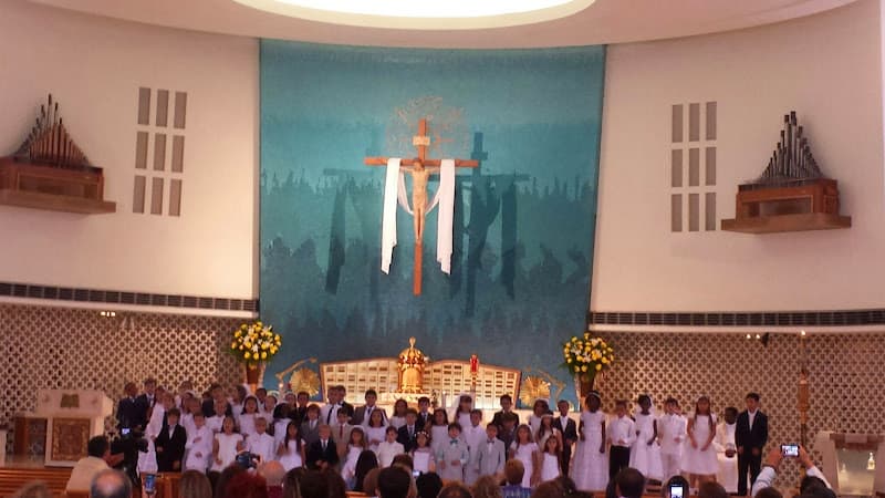 Cover image of St. Rose of Lima community Cover image of St. Rose of Lima community