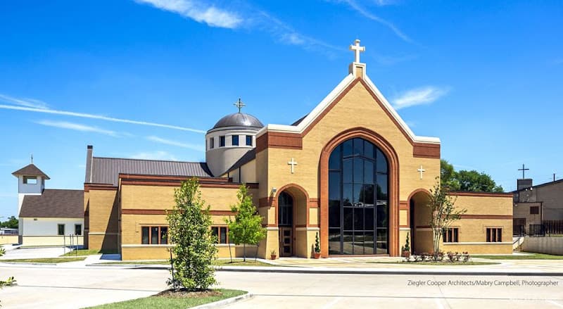 Cover image of Sacred Heart Catholic Church community Cover image of Sacred Heart Catholic Church community