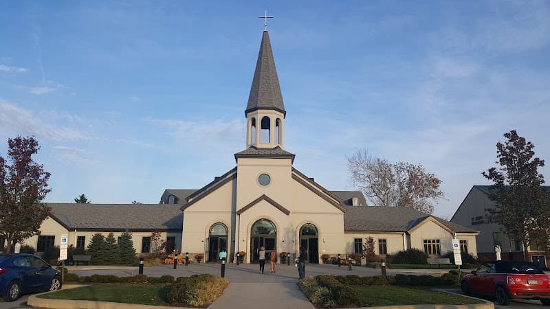 Cover image of St. Joseph community Cover image of St. Joseph community