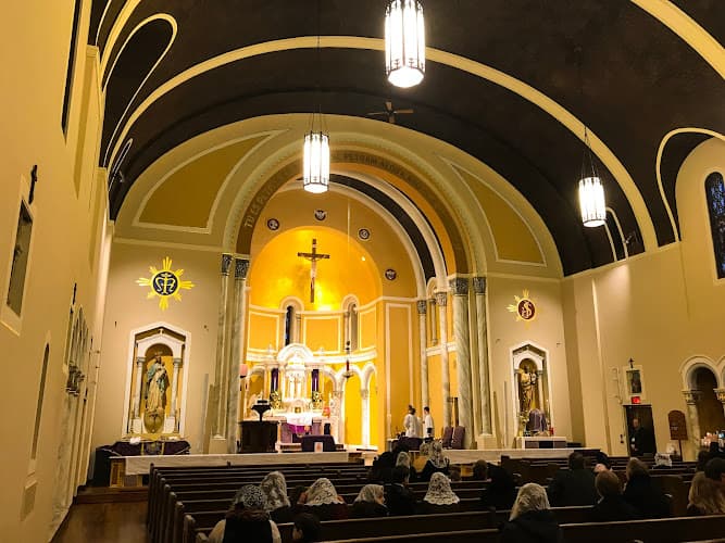 Cover image of Church of All Saints community Cover image of Church of All Saints community