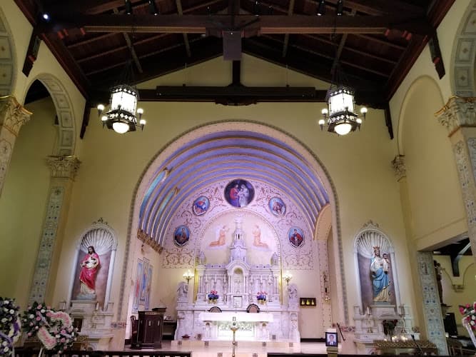 Cover image of Holy Family Catholic Church community Cover image of Holy Family Catholic Church community