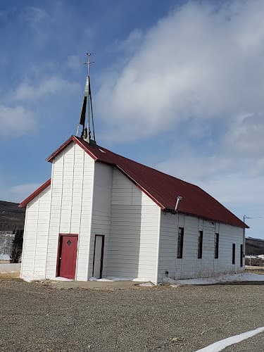 Cover image of St. Mary community Cover image of St. Mary community