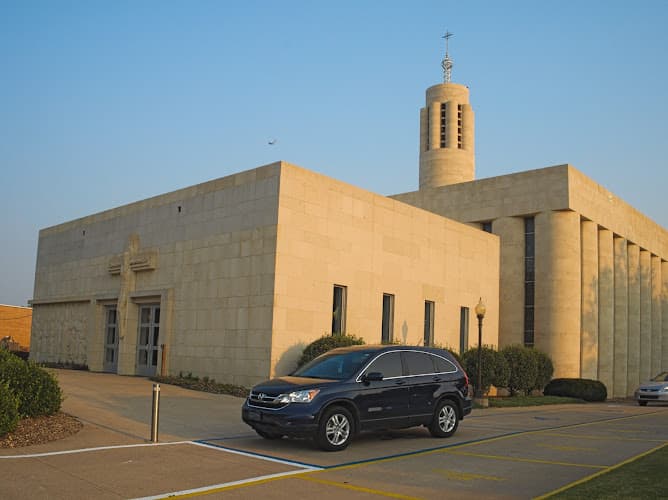 Cover image of Sacred Heart Cathedral community Cover image of Sacred Heart Cathedral community