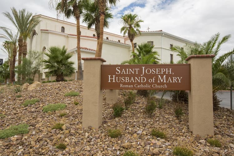 Cover image of St. Joseph, Husband of Mary community Cover image of St. Joseph, Husband of Mary community