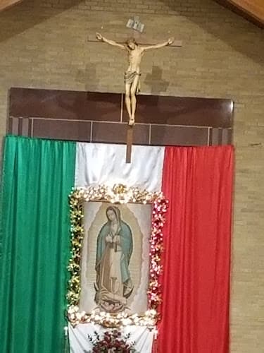 Cover image of Our Lady of Guadalupe community Cover image of Our Lady of Guadalupe community