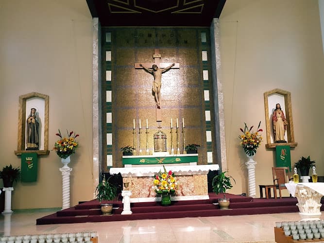 Cover image of St. Rose of Lima community Cover image of St. Rose of Lima community