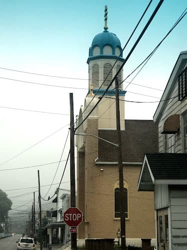 Cover image of St. Mary community Cover image of St. Mary community