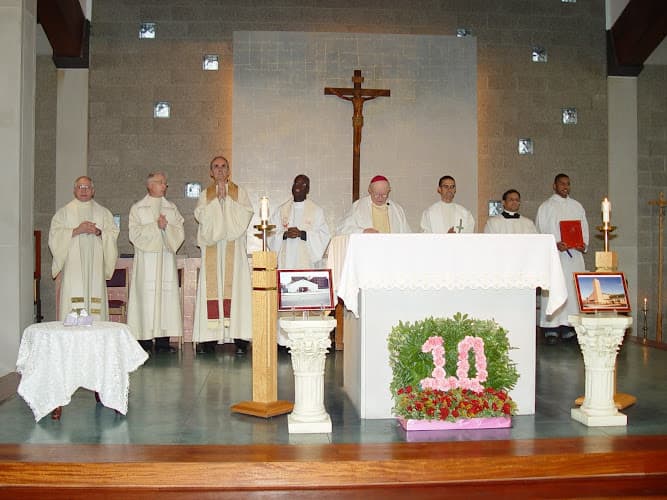 Cover image of St. Paul the Apostle community Cover image of St. Paul the Apostle community