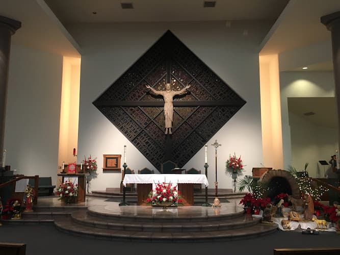 Cover image of St. Elizabeth Ann Seton community Cover image of St. Elizabeth Ann Seton community