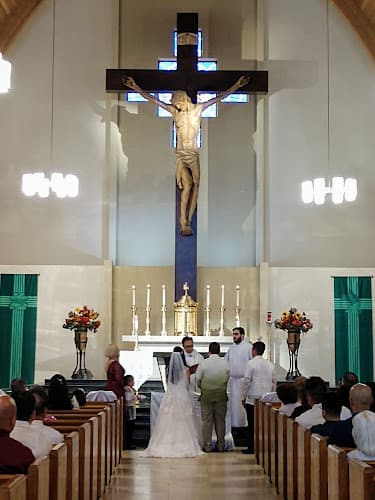 Cover image of Santa Sophia Church community Cover image of Santa Sophia Church community