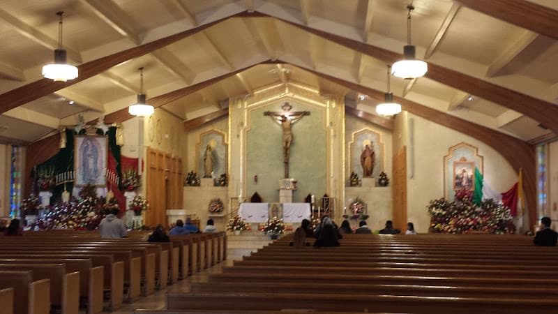 Cover image of Saint Christopher community Cover image of Saint Christopher community