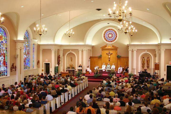 Cover image of Saint James community Cover image of Saint James community