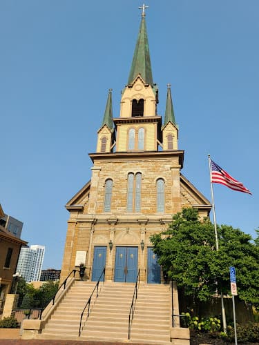 Cover image of Our Lady of Lourdes community Cover image of Our Lady of Lourdes community