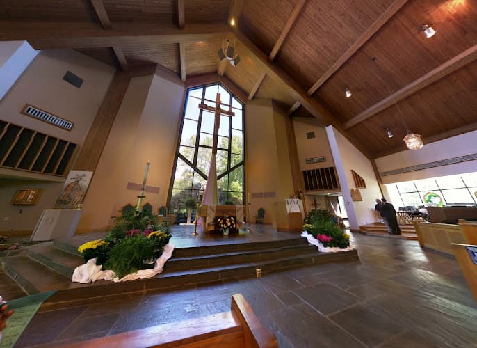 Cover image of St. Philip Benizi community Cover image of St. Philip Benizi community