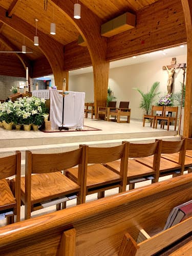 Cover image of Saint Thomas the Apostle community Cover image of Saint Thomas the Apostle community