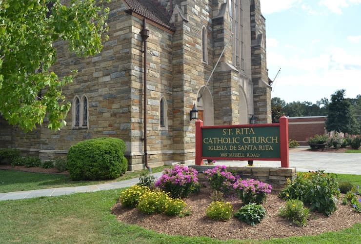 Cover image of Saint Rita community Cover image of Saint Rita community