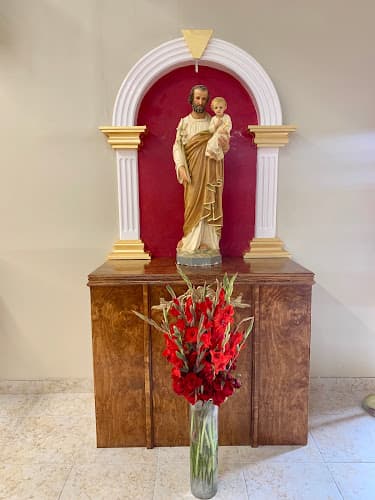 Cover image of St. Christopher Catholic Parish community Cover image of St. Christopher Catholic Parish community
