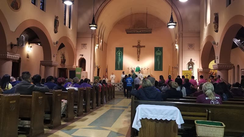 Cover image of St. Joan of Arc - (Holy Innocents Parish) community Cover image of St. Joan of Arc - (Holy Innocents Parish) community