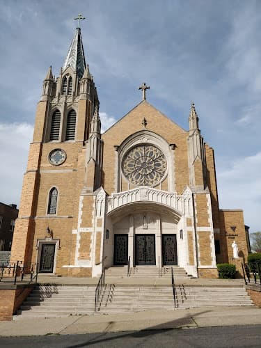 Cover image of St. Adalbert community Cover image of St. Adalbert community