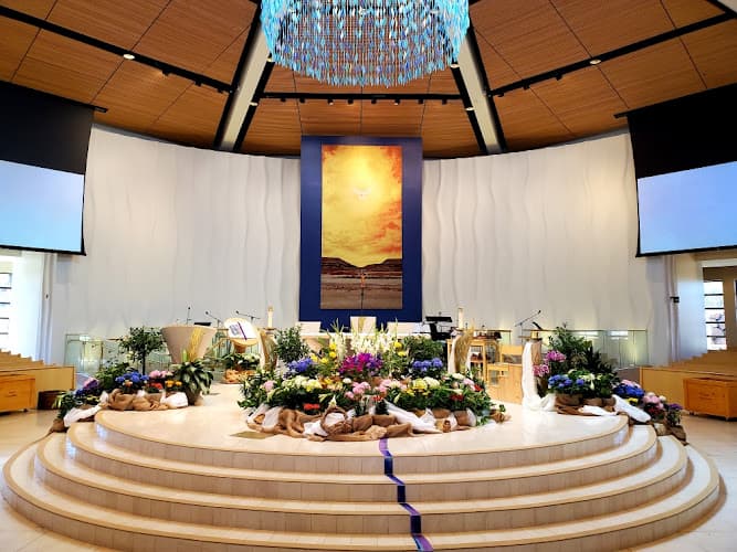 Cover image of Holy Spirit community Cover image of Holy Spirit community