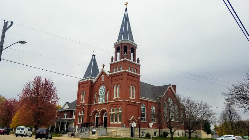 Cover image of Saint Joseph community Cover image of Saint Joseph community