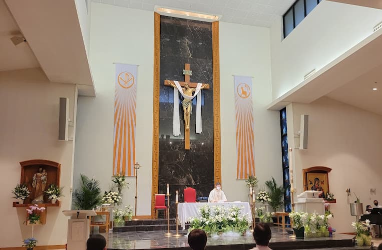 Cover image of Mother of Perpetual Help Parish community Cover image of Mother of Perpetual Help Parish community