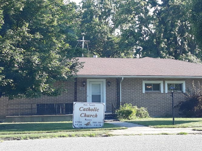 Cover image of Holy Family community Cover image of Holy Family community