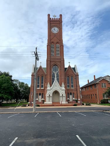 Cover image of St. Francis Xavier Cathedral community Cover image of St. Francis Xavier Cathedral community