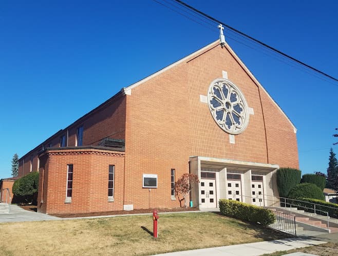 Cover image of Sacred Heart community Cover image of Sacred Heart community