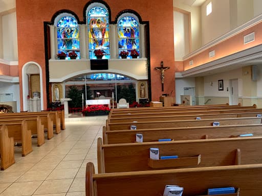 Cover image of Our Lady of Lourdes community Cover image of Our Lady of Lourdes community