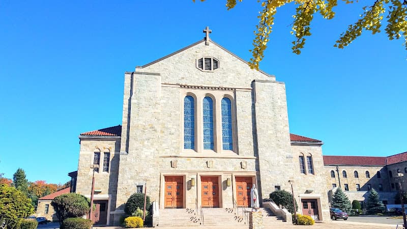 Cover image of Immaculate Conception & St. Luke community Cover image of Immaculate Conception & St. Luke community