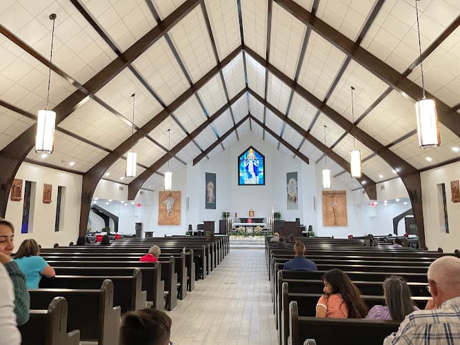 Cover image of St. Mary's Church community Cover image of St. Mary's Church community