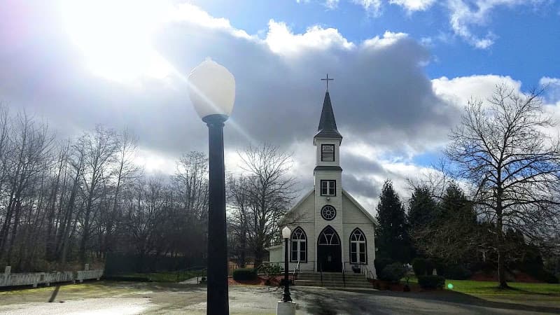 Cover image of St. Aloysius Catholic Church community Cover image of St. Aloysius Catholic Church community