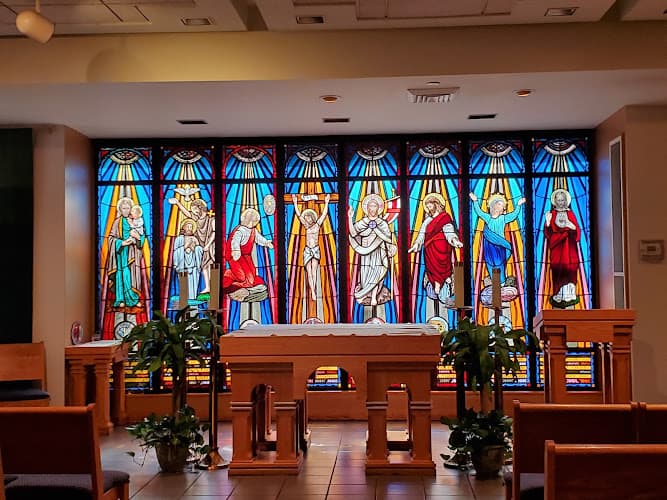 Cover image of St. Paul Catholic Church community Cover image of St. Paul Catholic Church community