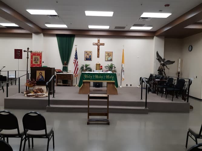 Cover image of St. Michael the Archangel community Cover image of St. Michael the Archangel community